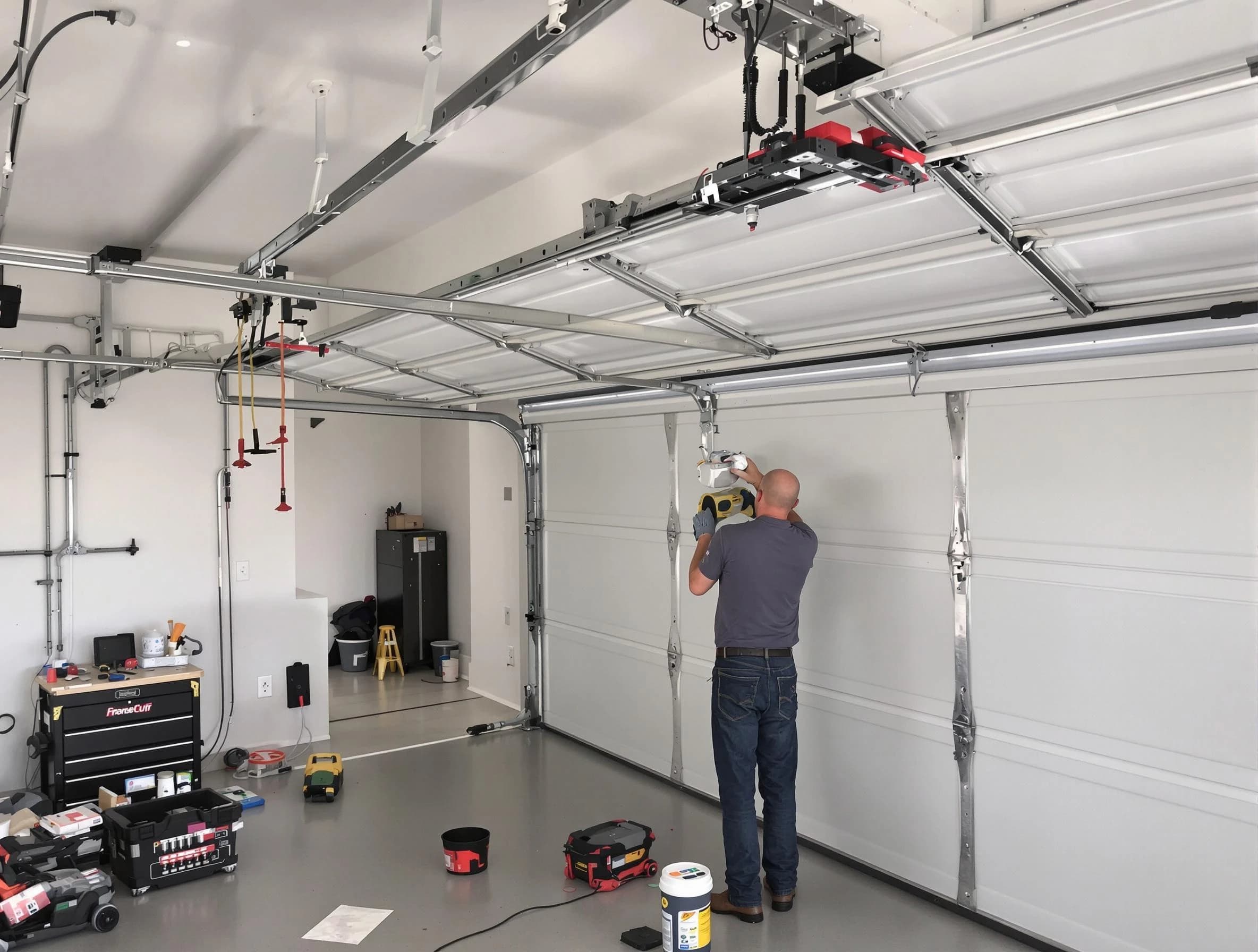 New Bedford Garage Door Repair garage door repair specialist in New Bedford