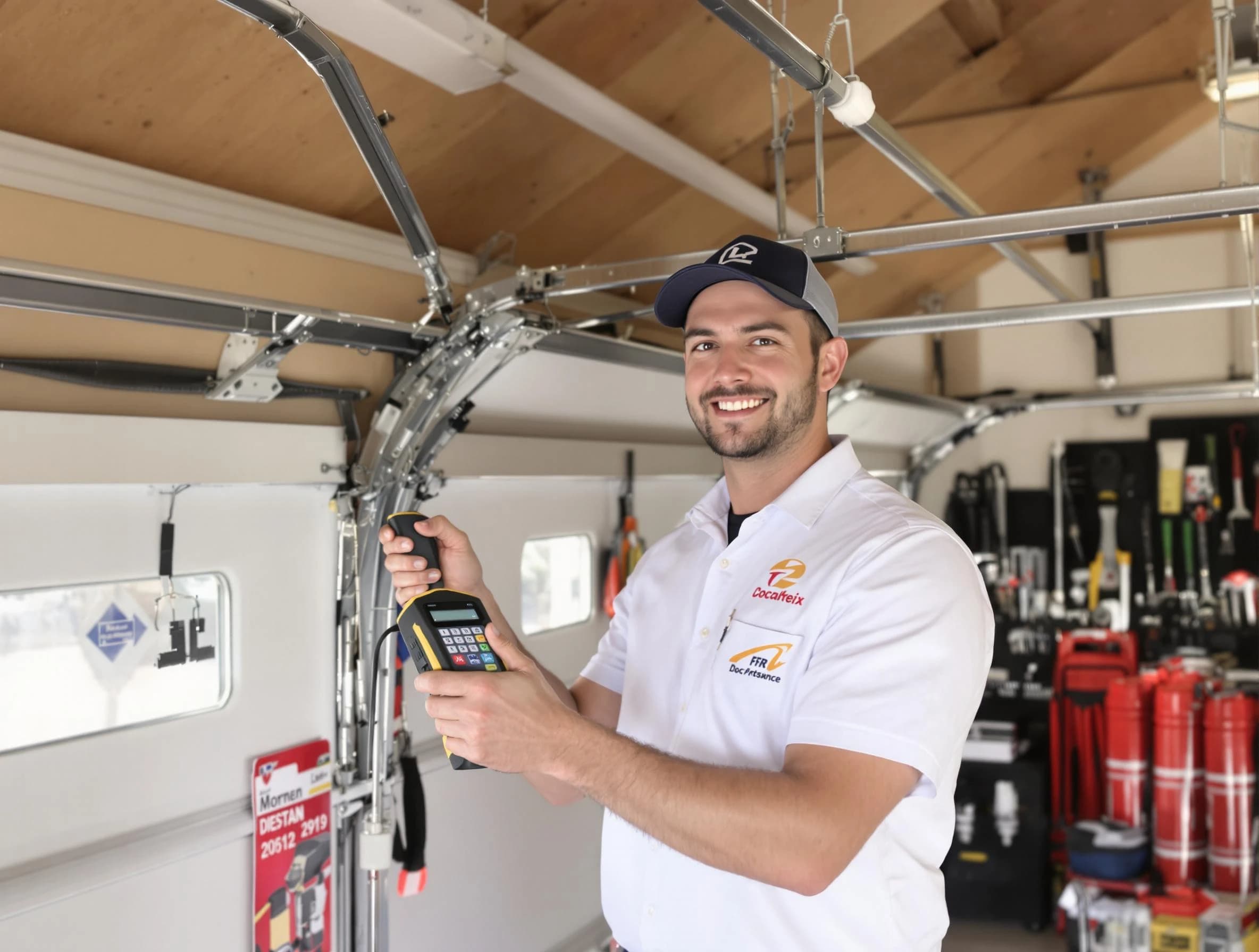 New Bedford Garage Door Repair local technician providing expert garage door repair in New Bedford neighborhood