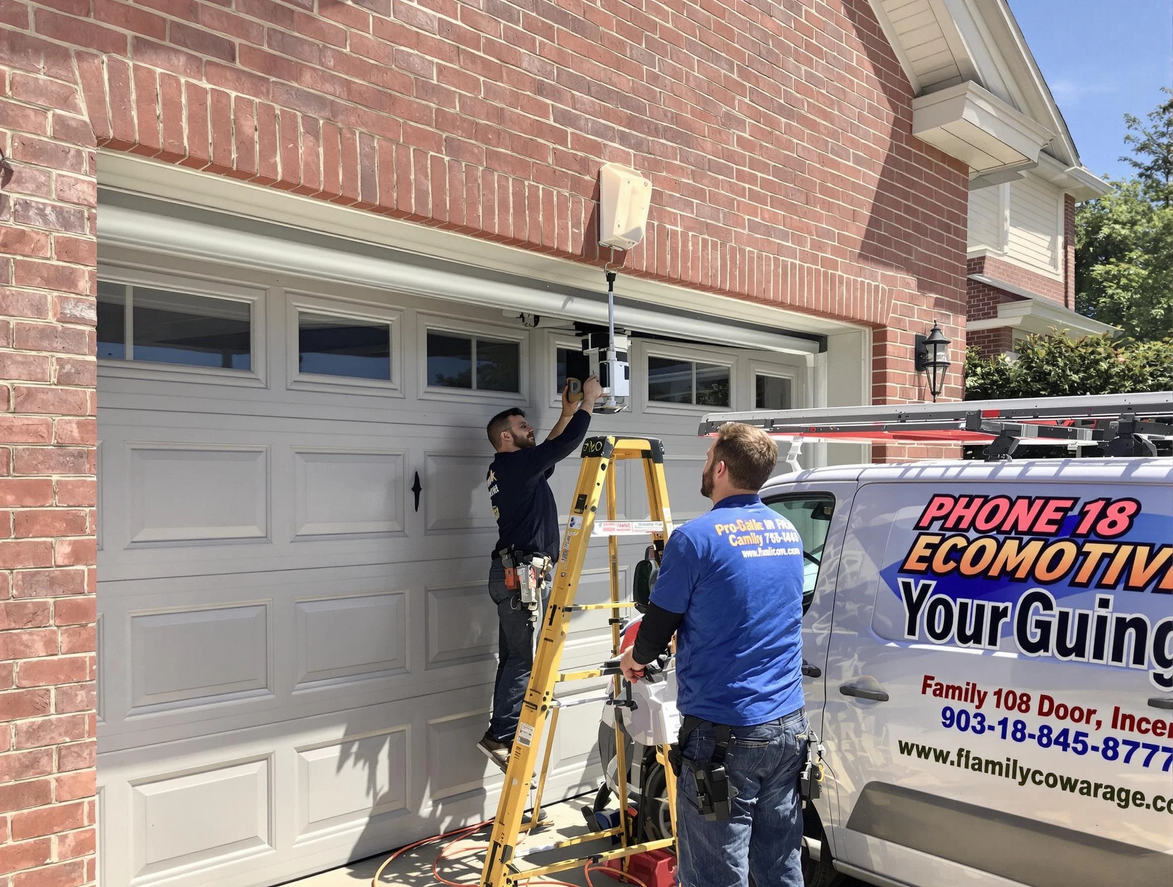 New Bedford Garage Door Repair local technician providing expert garage door repair in New Bedford neighborhood