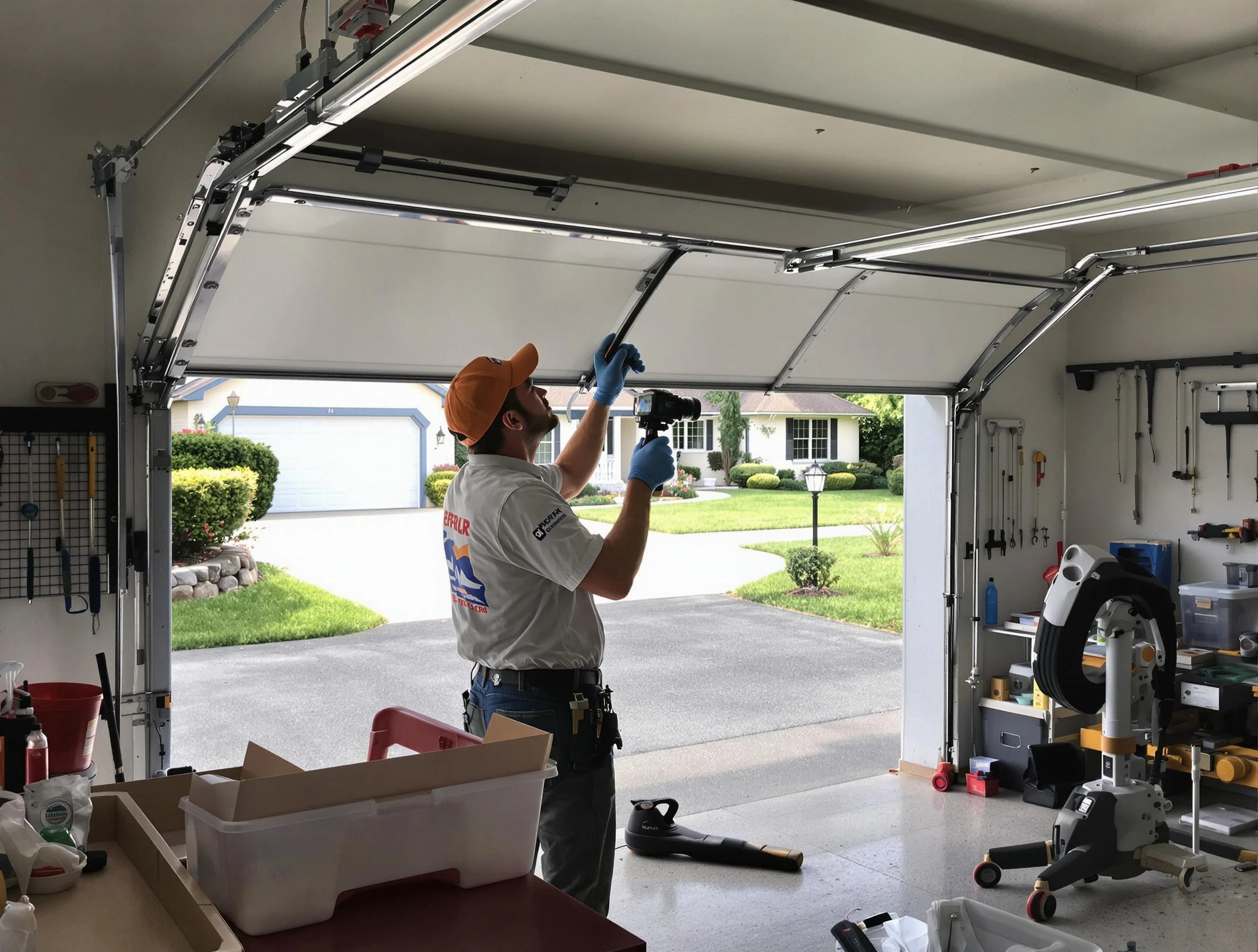 Local Garage Door Repair in New Bedford