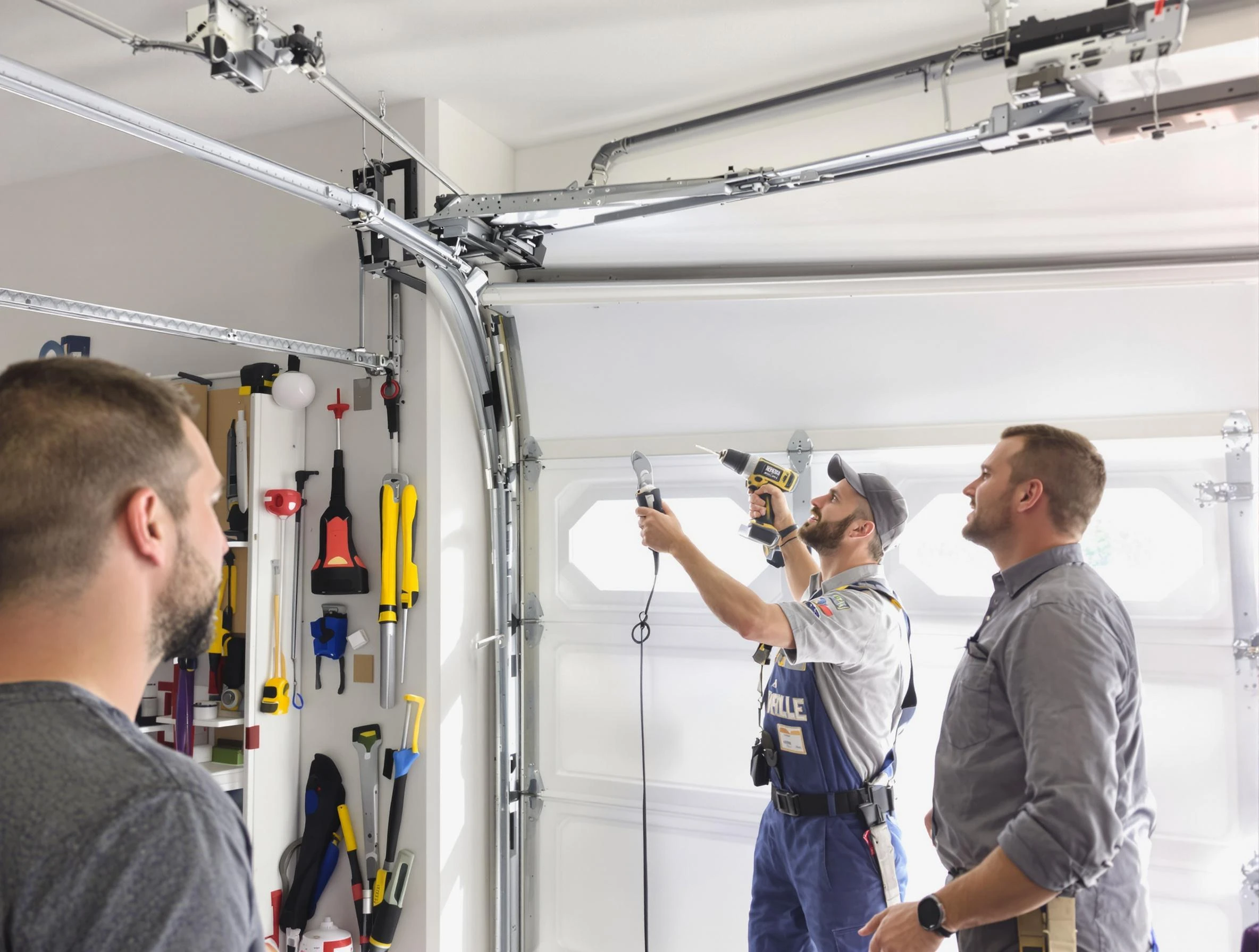 Garage Door Repair Near Me in New Bedford