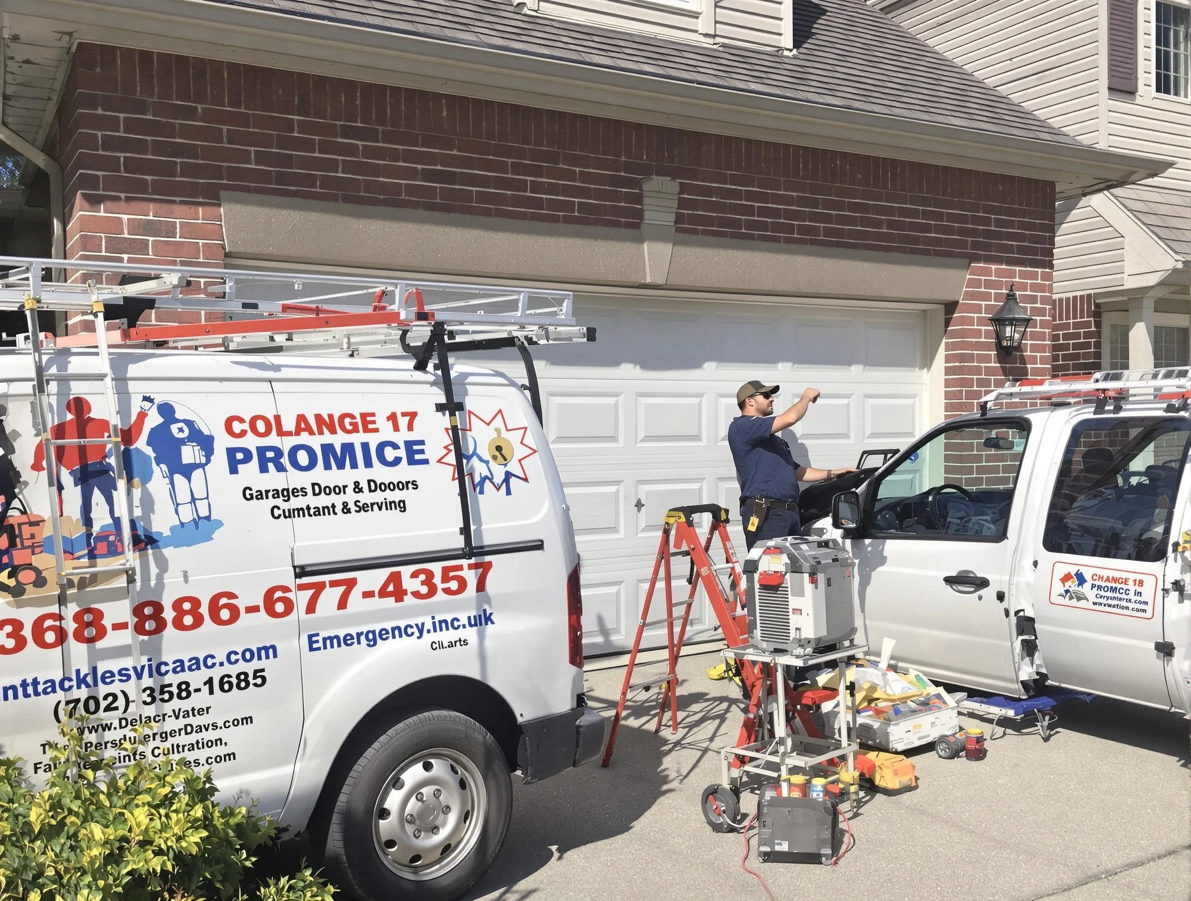Same Day Garage Door Repair in New Bedford